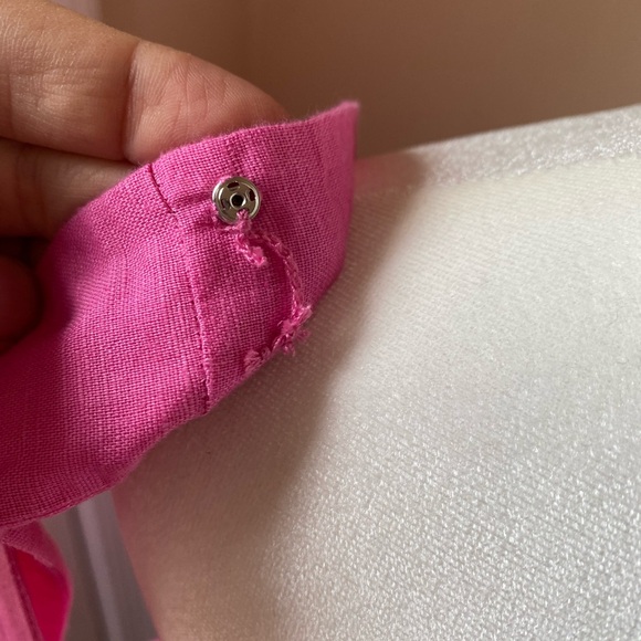 J. Crew Blouse - Size L - Picture 3 of 7